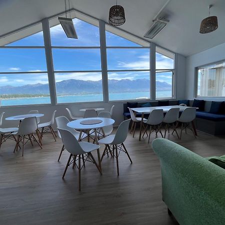 Kaikoura Seaside Lodge Exterior photo