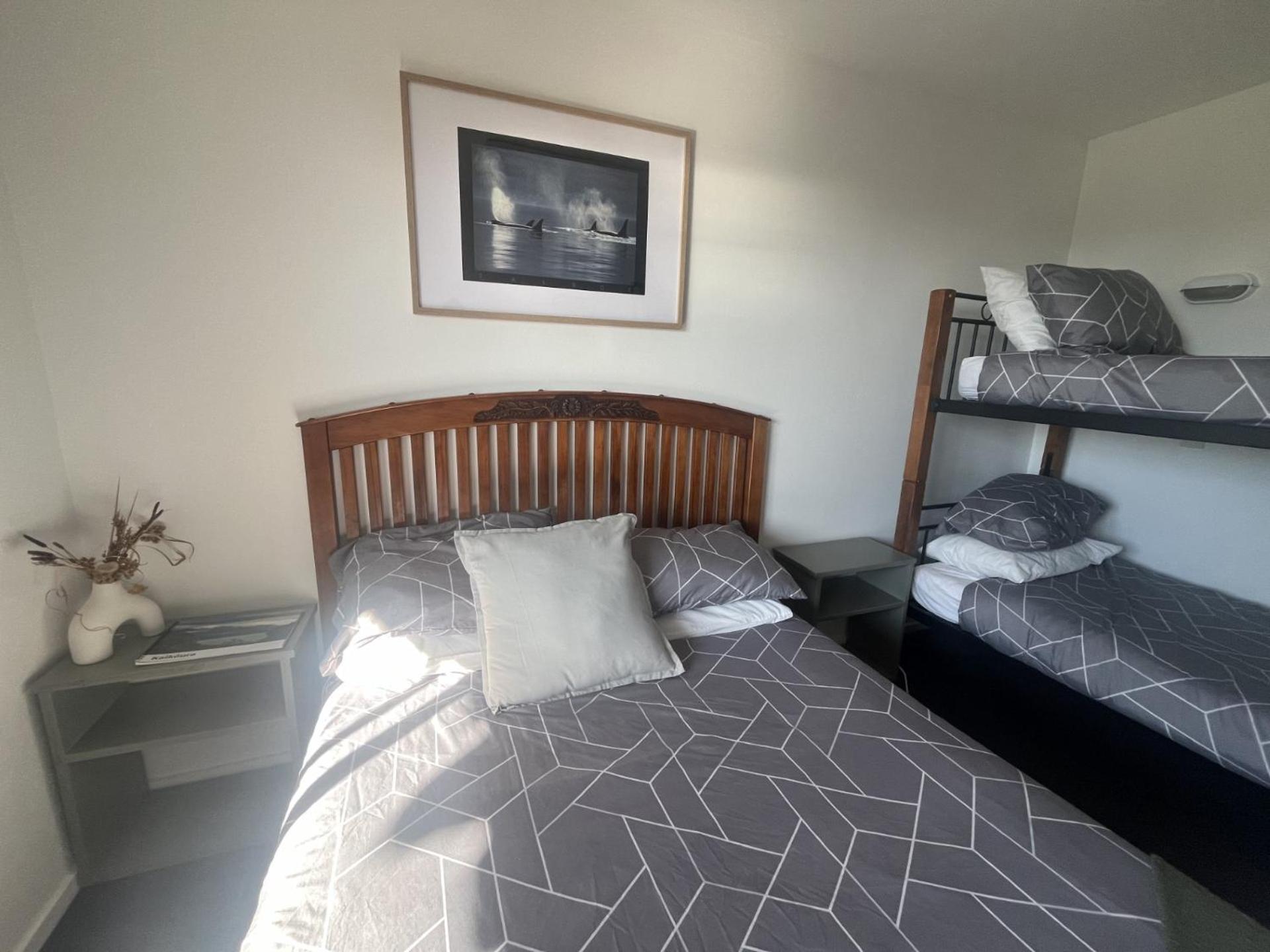 Kaikoura Seaside Lodge Exterior photo